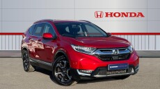 Honda CR-V 1.5 VTEC Turbo SR 5dr [7 Seat] Petrol Estate